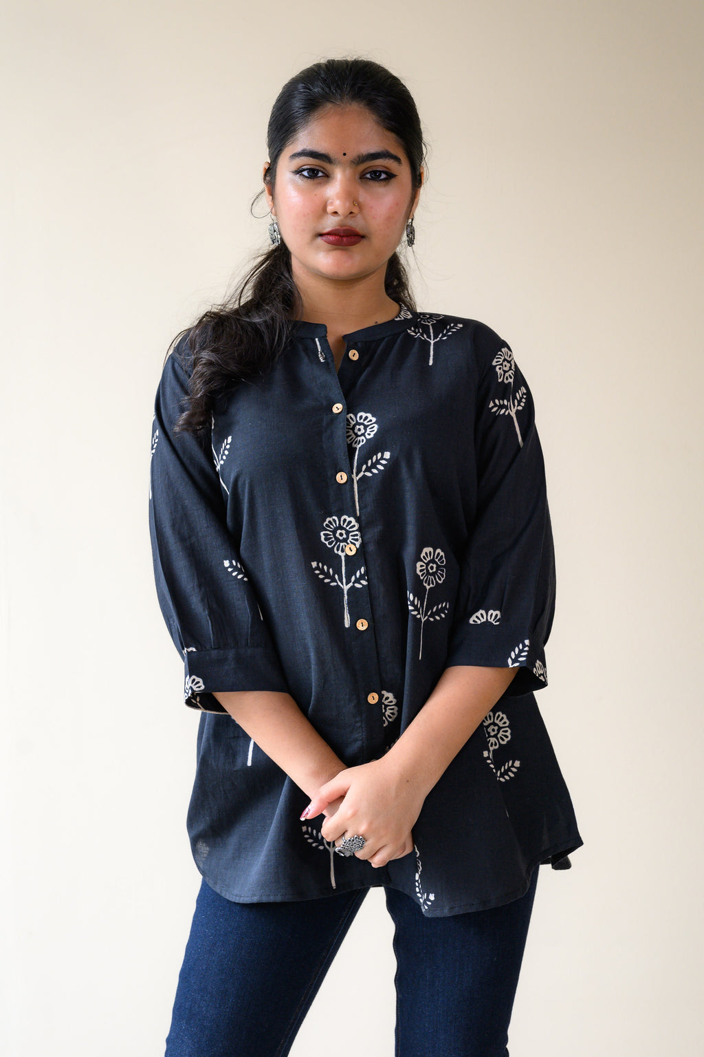Mahelia Short Top