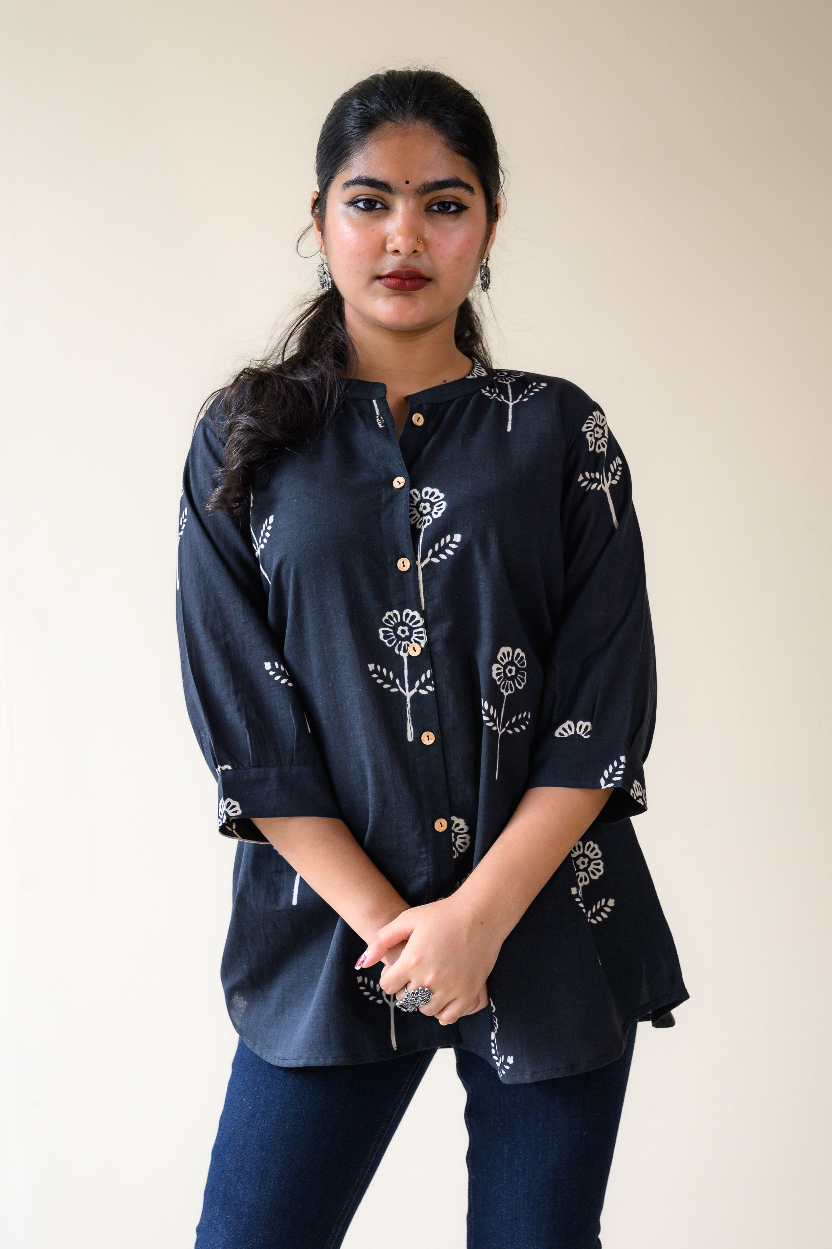 Mahelia Short Top