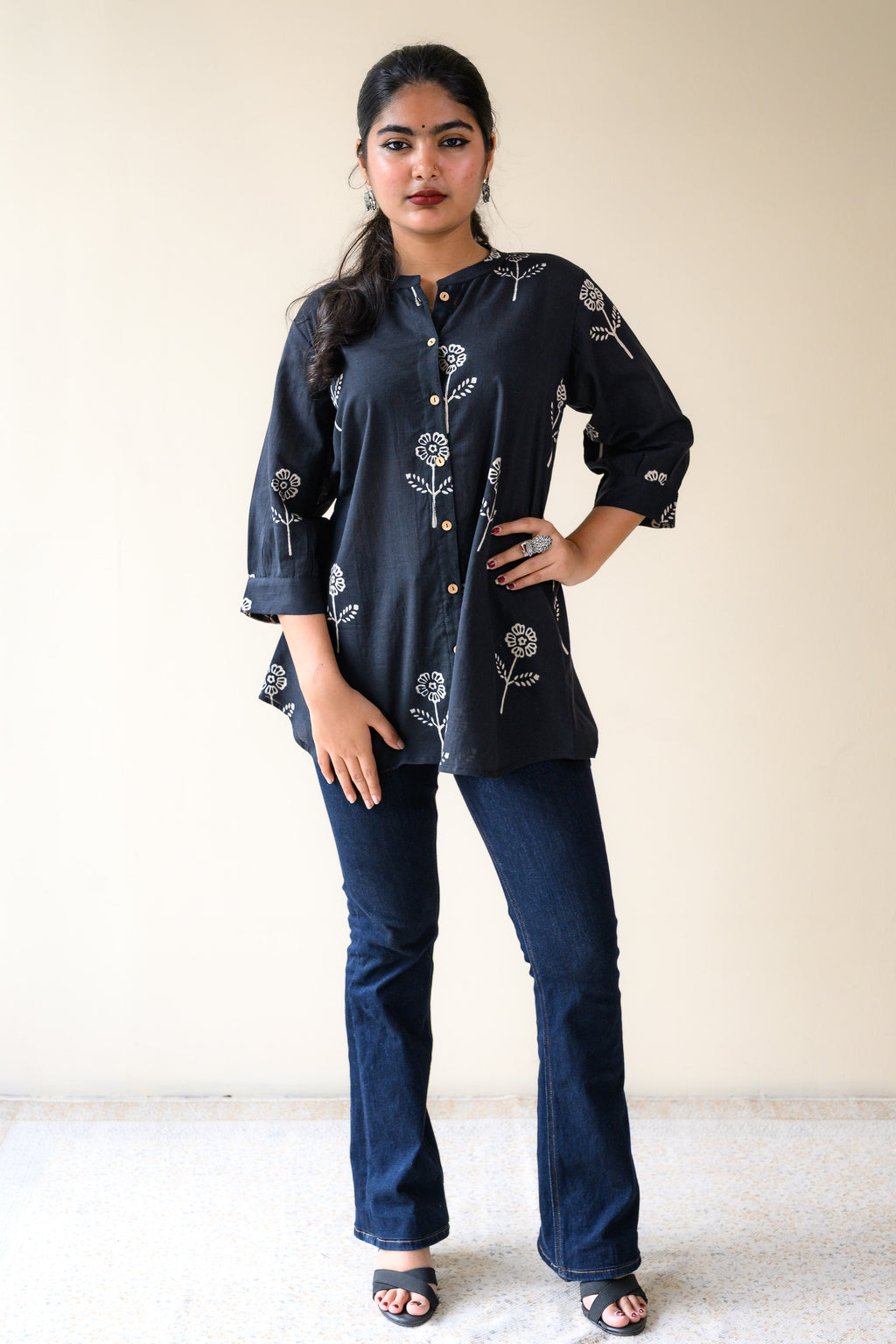 Mahelia Short Top