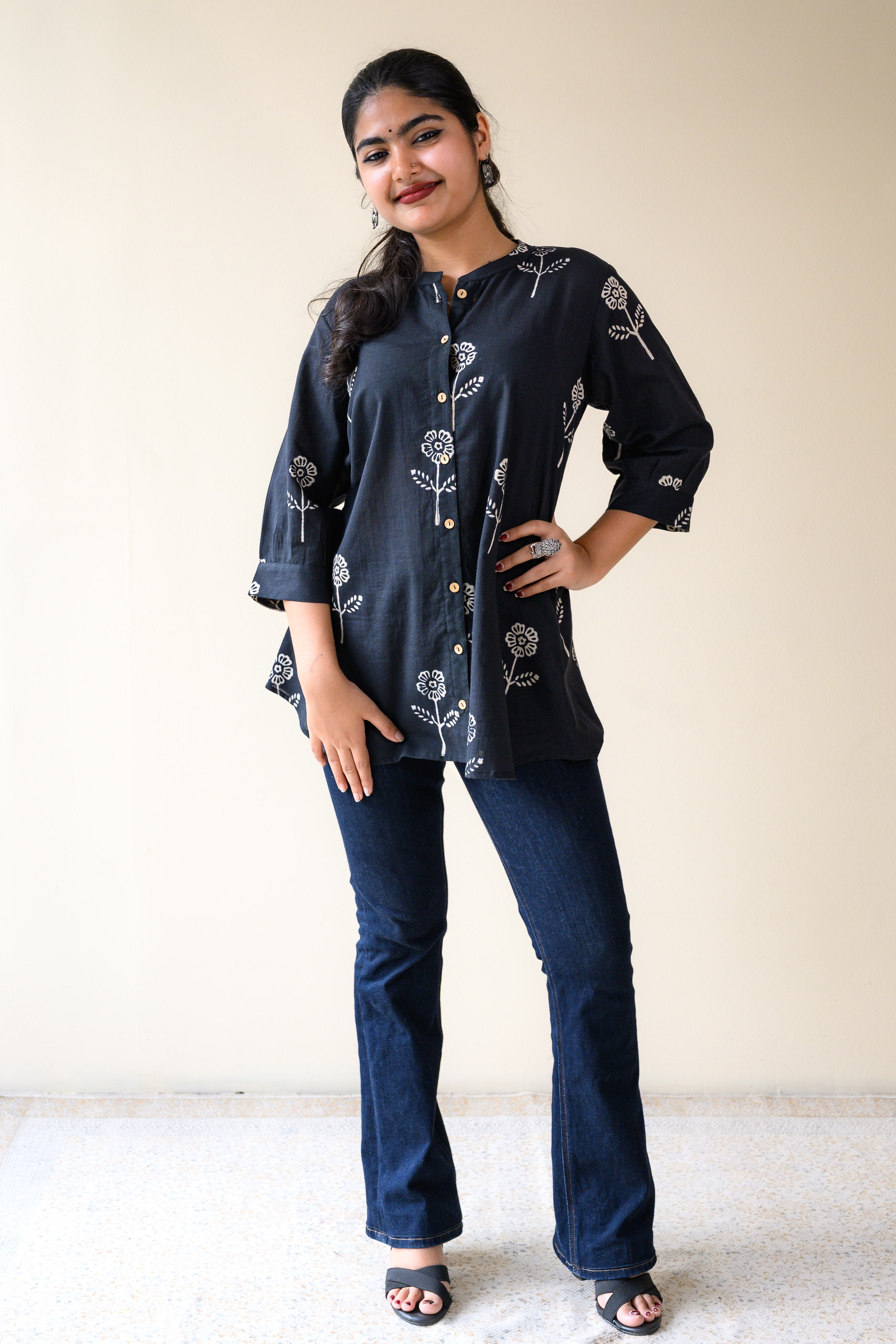 Mahelia Short Top