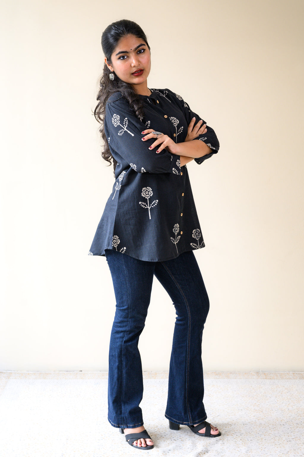 Mahelia Short Top