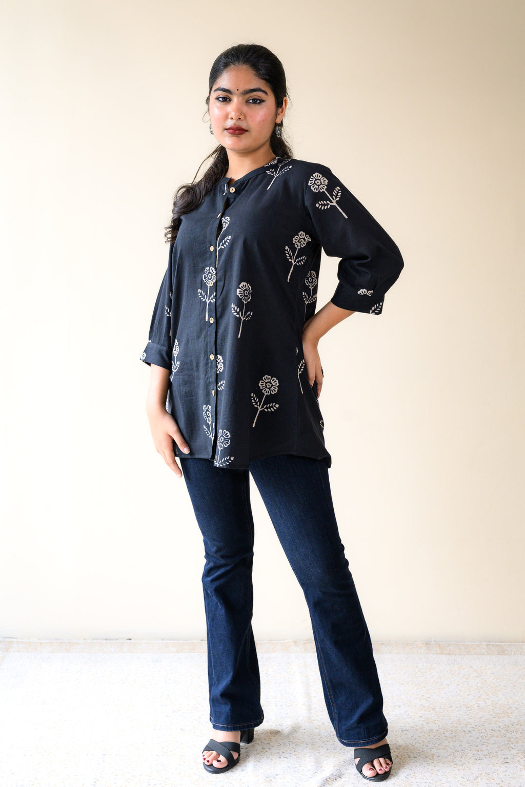 Mahelia Short Top