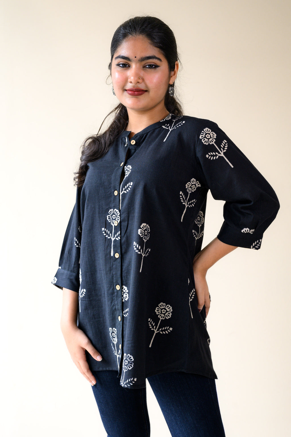 Mahelia Short Top