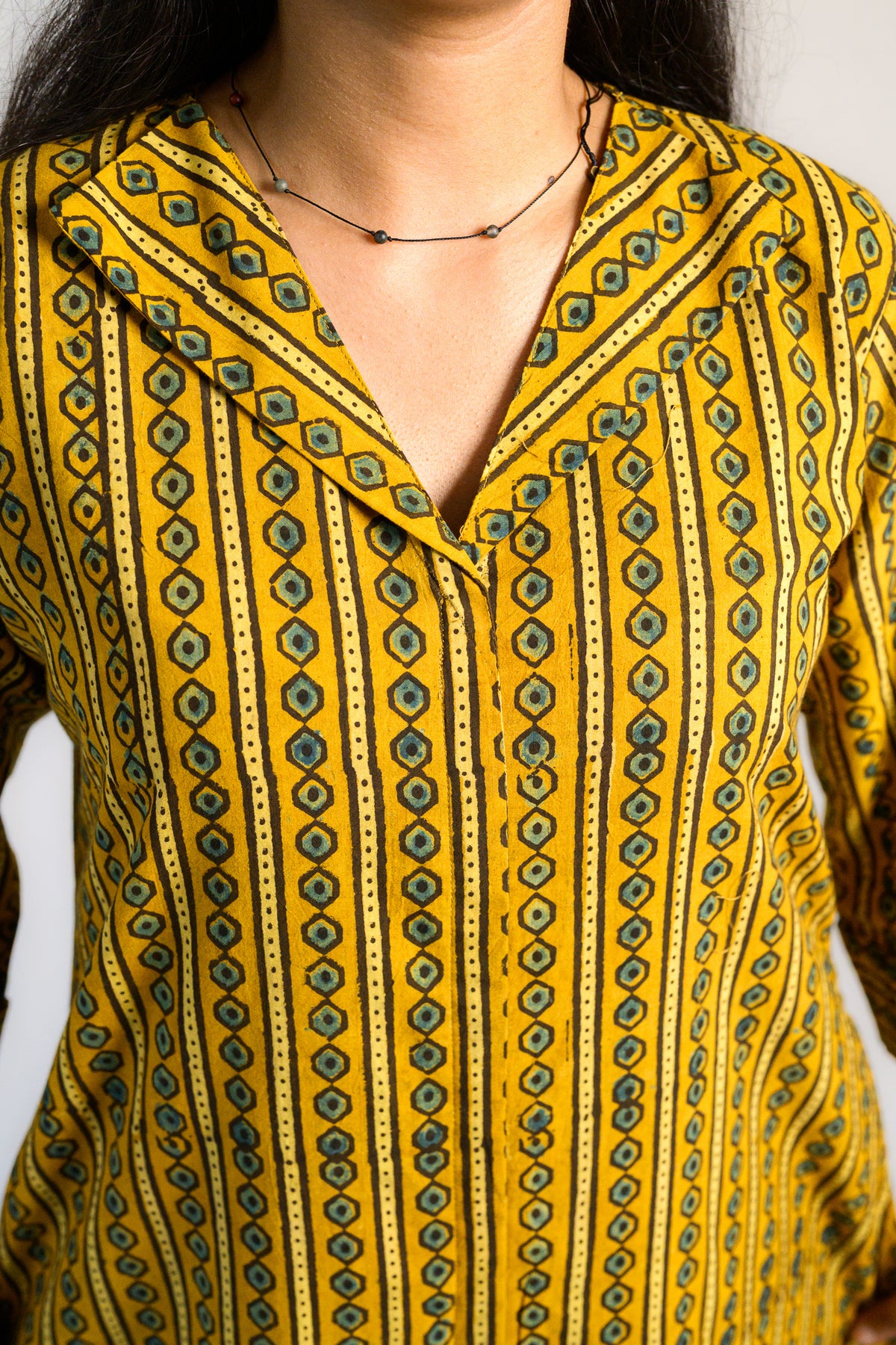 Paloma Ajrakh Dress