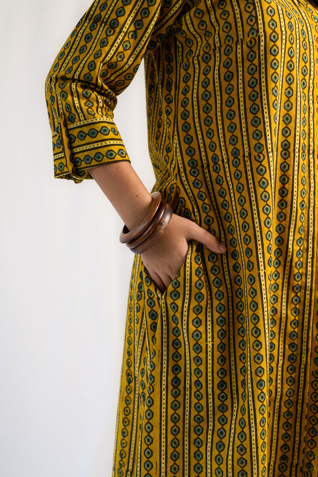 Paloma Ajrakh Dress