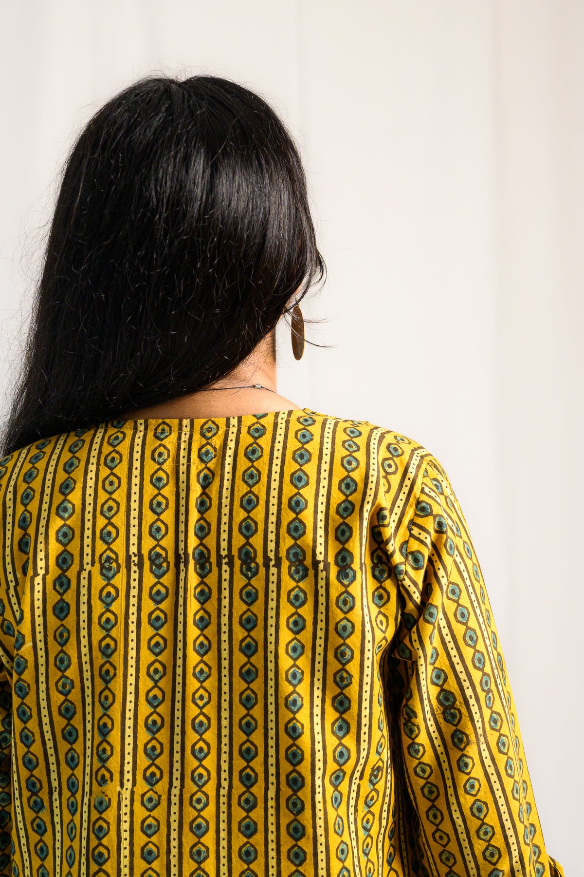 Paloma Ajrakh Dress