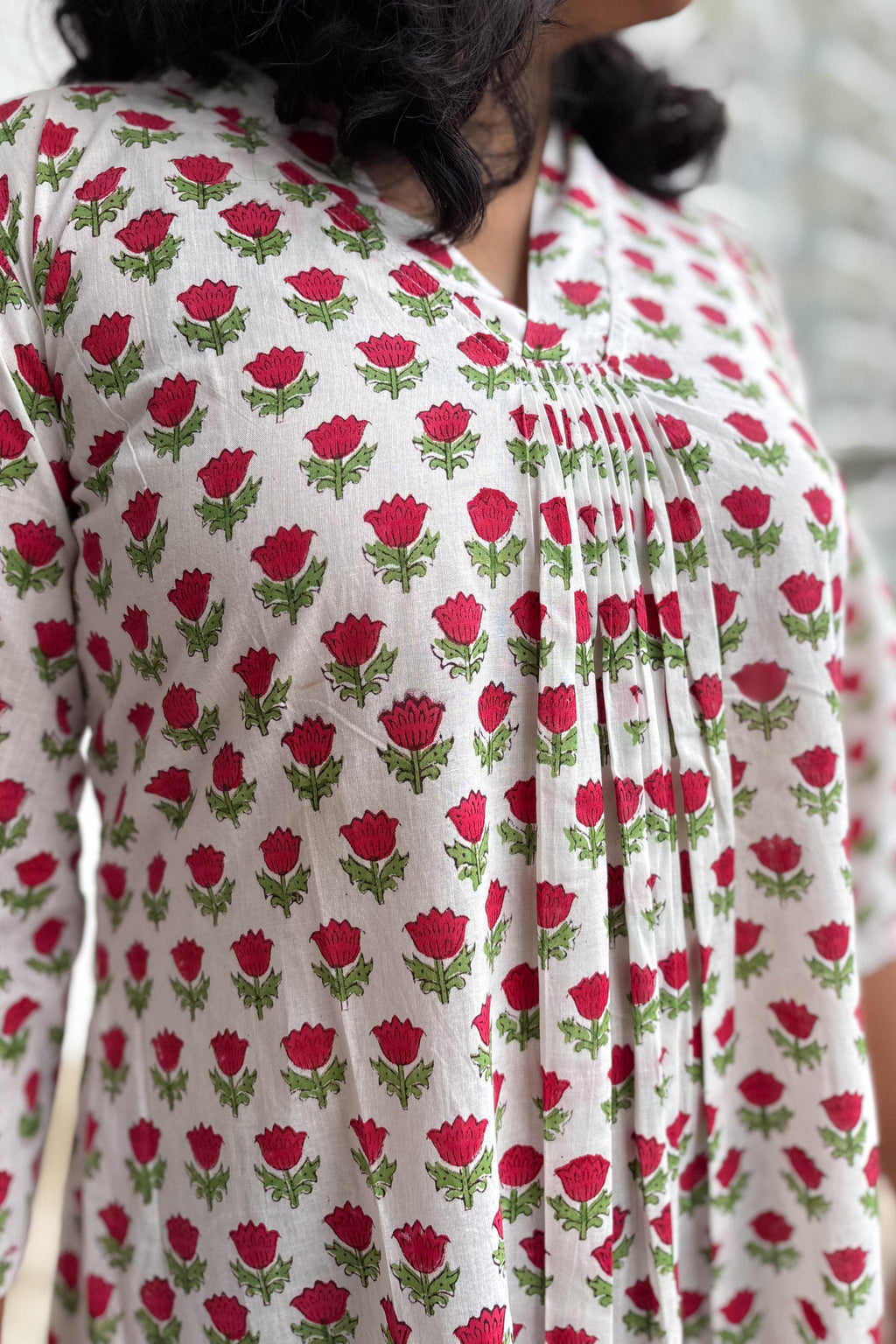 Roumira Sanganeri Dress