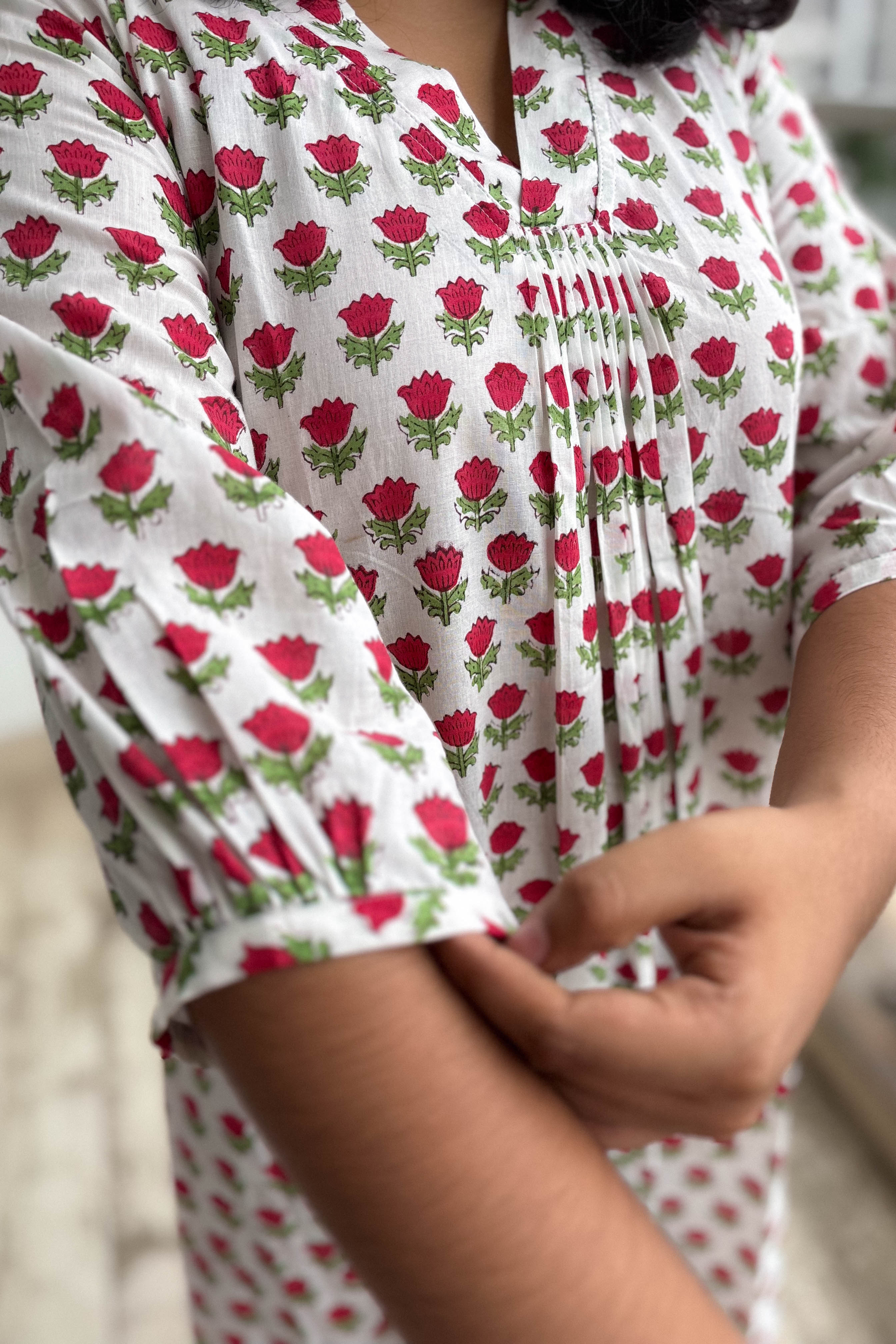 Roumira Sanganeri Dress