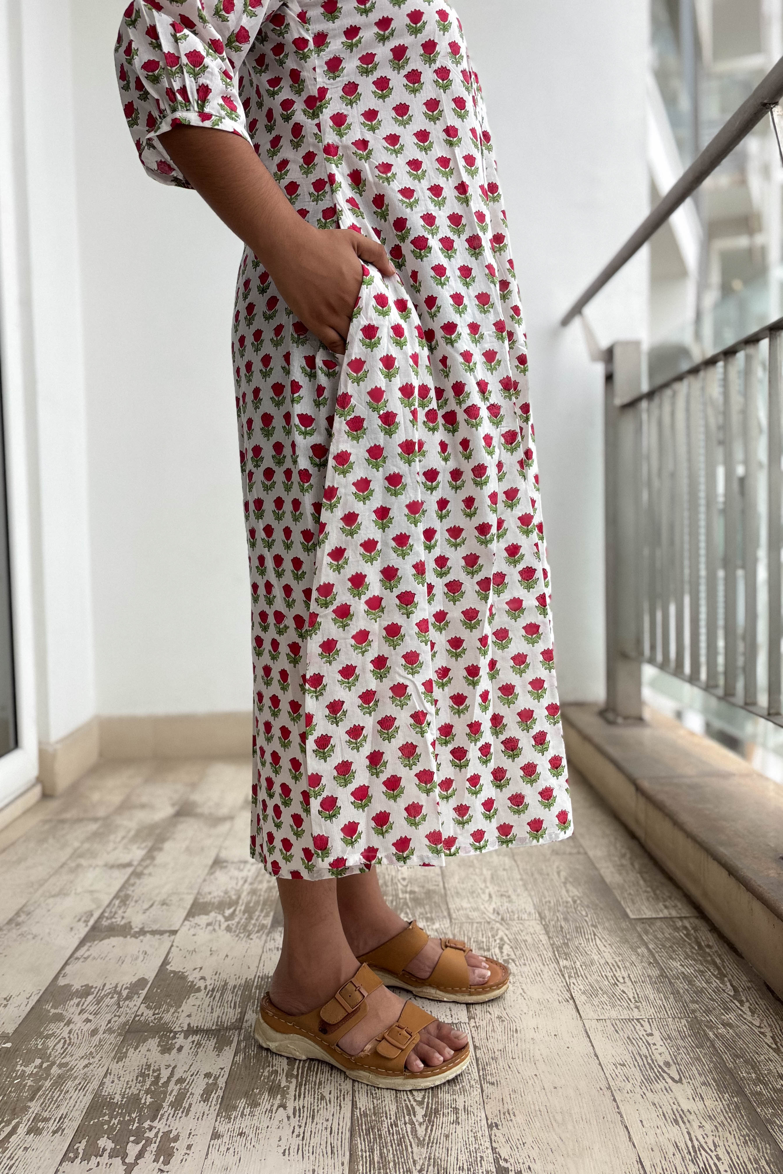 Roumira Sanganeri Dress