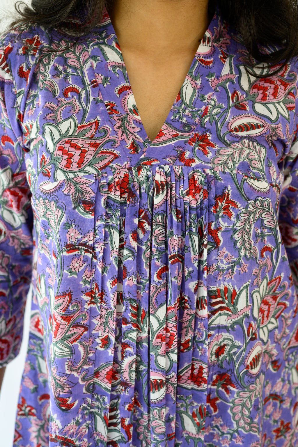 Le Wonder Sanganeri Dress