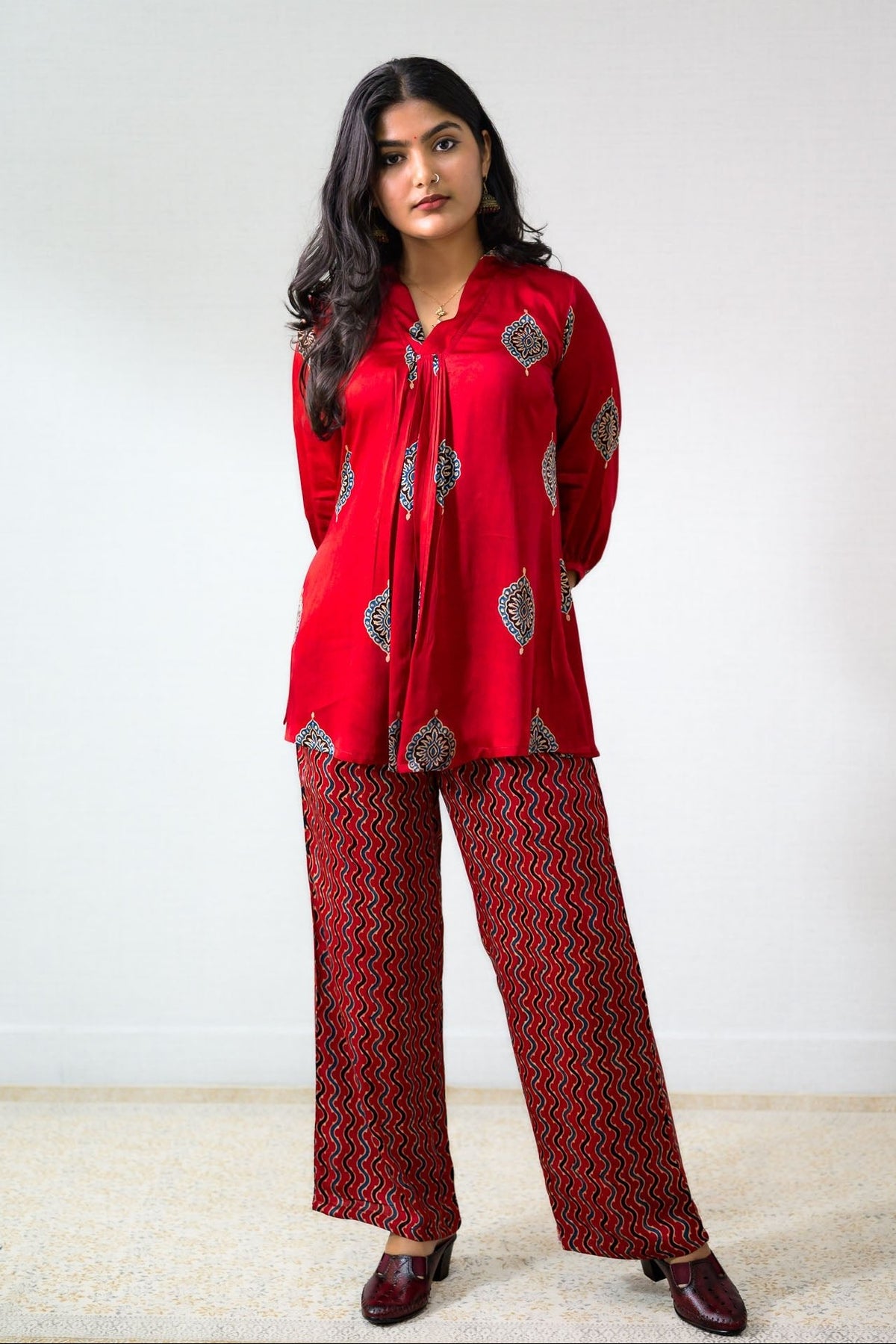 Short Tops – Lobha Deepthis
