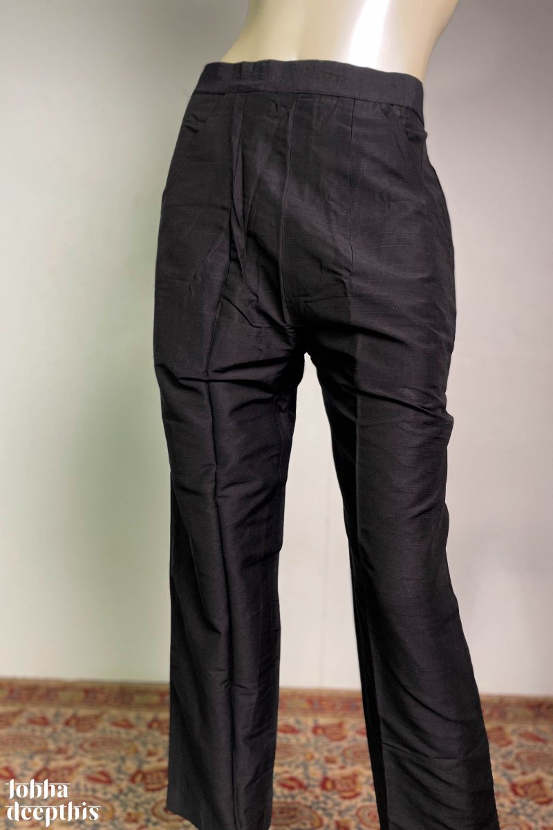 Black pencil outlet pants